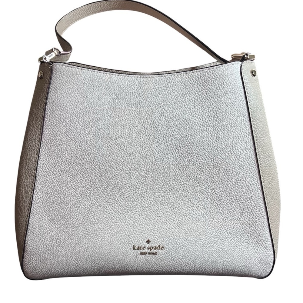 Kate Spade Leila Triple Compartment Hobo/ Shoulder Bag
